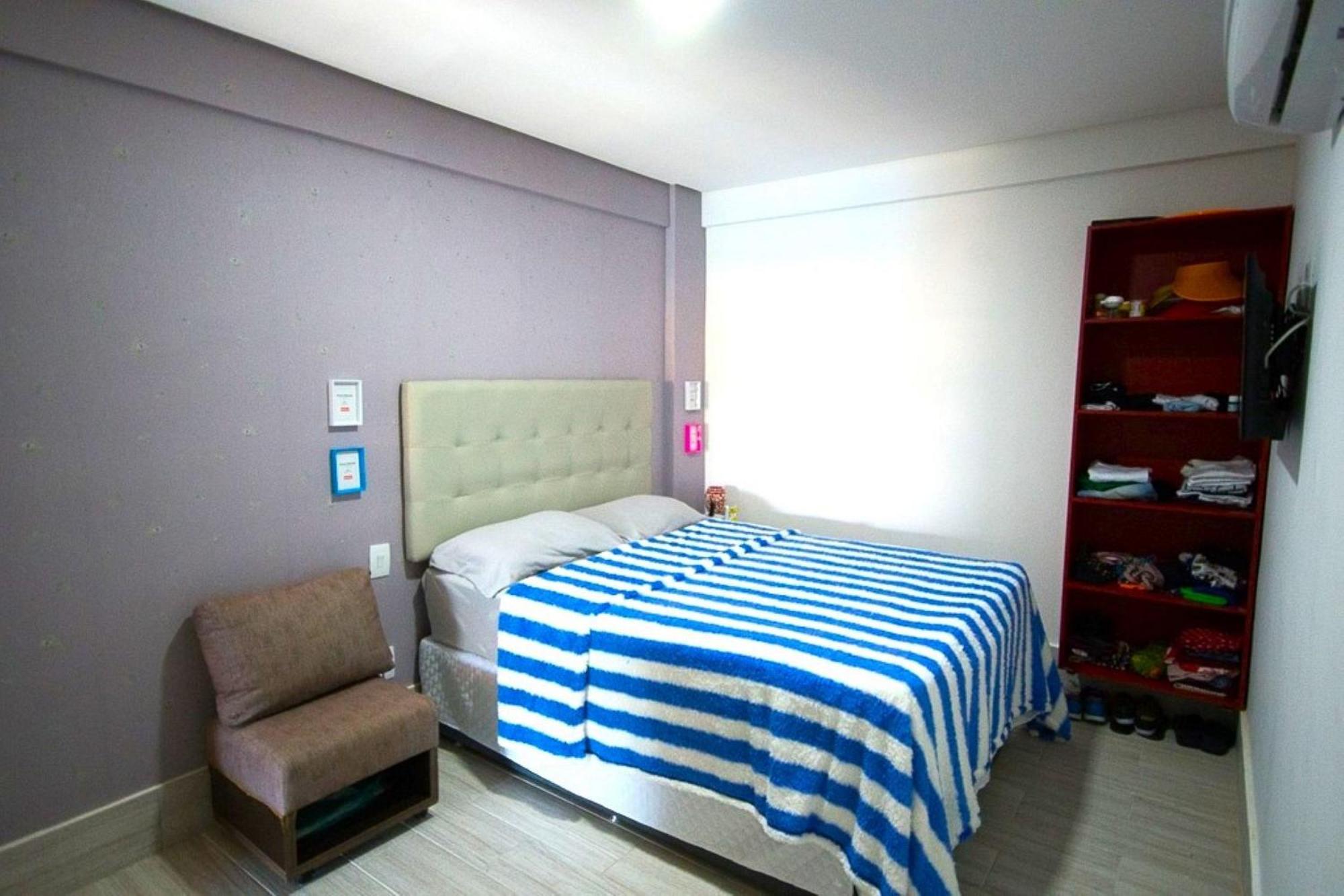 Flat Beira Mar Em Muro Alto - La Fleur Polinesia. Porto de Galinhas Exterior photo